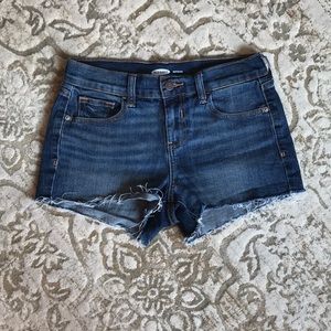 Old Navy Boyfriend Shorts
